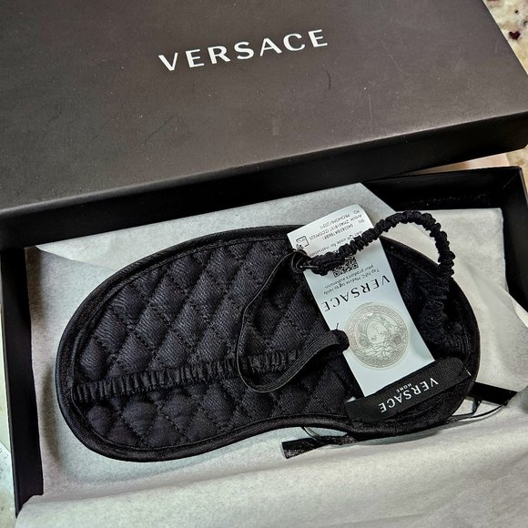 VERSACE Sleep Mask - Picture 3 of 5
